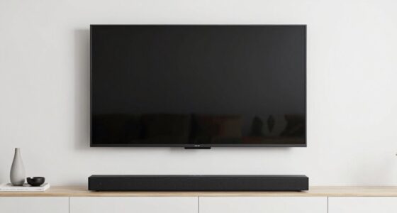 position soundbar for compatibility