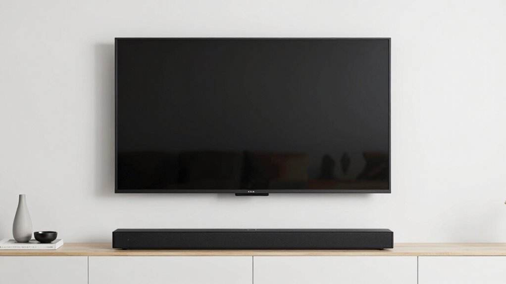 position soundbar for compatibility