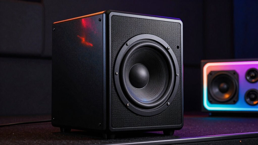 power clarity placement acoustics
