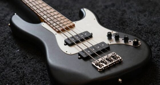 precise impactful tactile bass