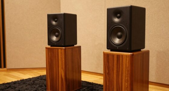 precise speaker placement matters