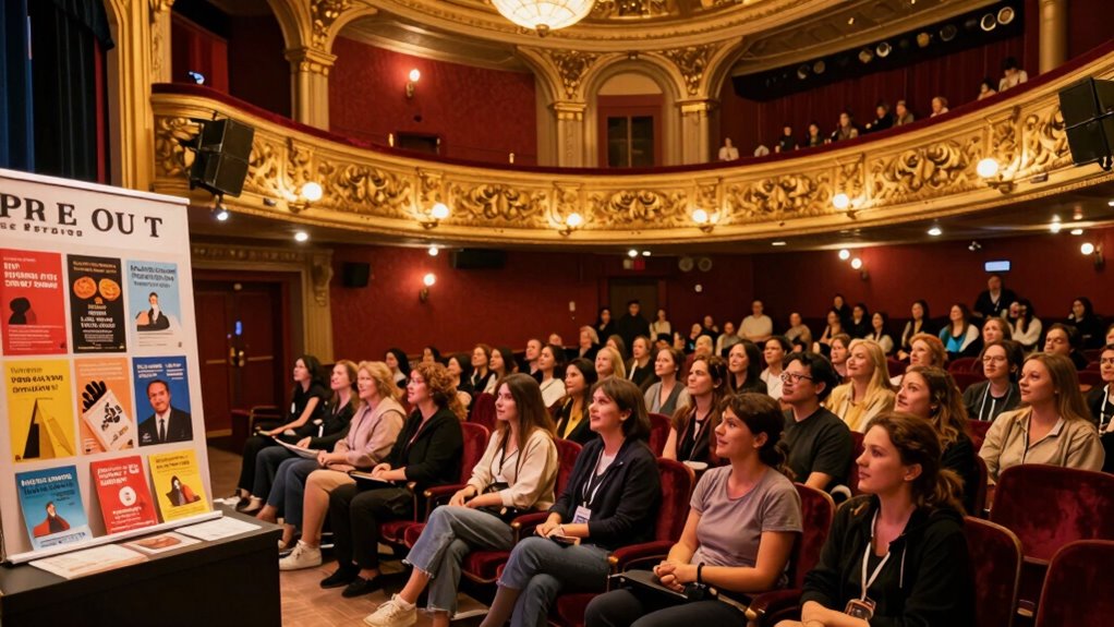 preouts boost audience engagement