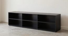 preventing av furniture heat buildup