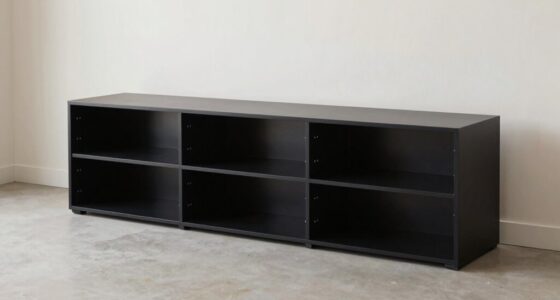 preventing av furniture heat buildup