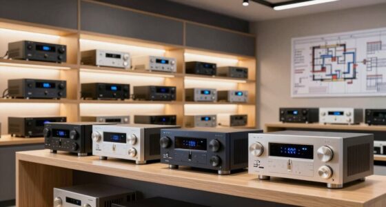 prioritize cooling and storage