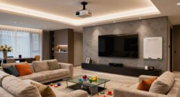 projector placement guidelines