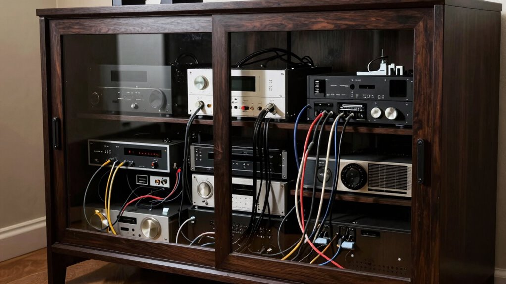 proper cable management essentials