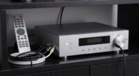 proper receiver connection setup