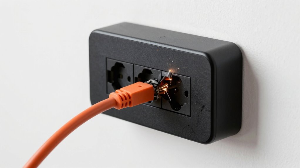 proper wiring enhances surge protection