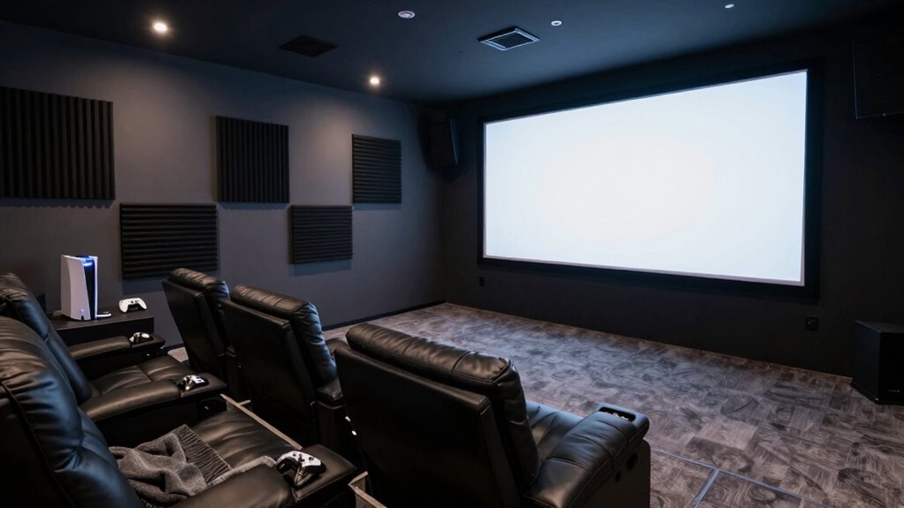 protecting theater from gaming