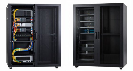 rack size comparison guide