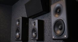 rear speakers enhance immersion