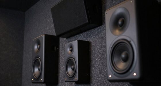 rear speakers enhance immersion