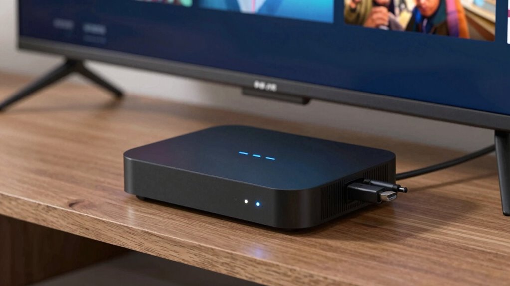 reboot for seamless streaming