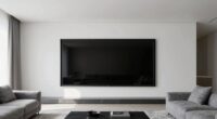 recessed screen installation tips