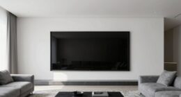 recessed screen installation tips