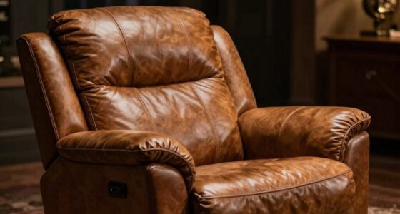 recliner seating illusion trick