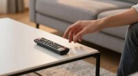 remote control setup error