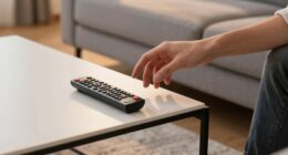 remote control setup error