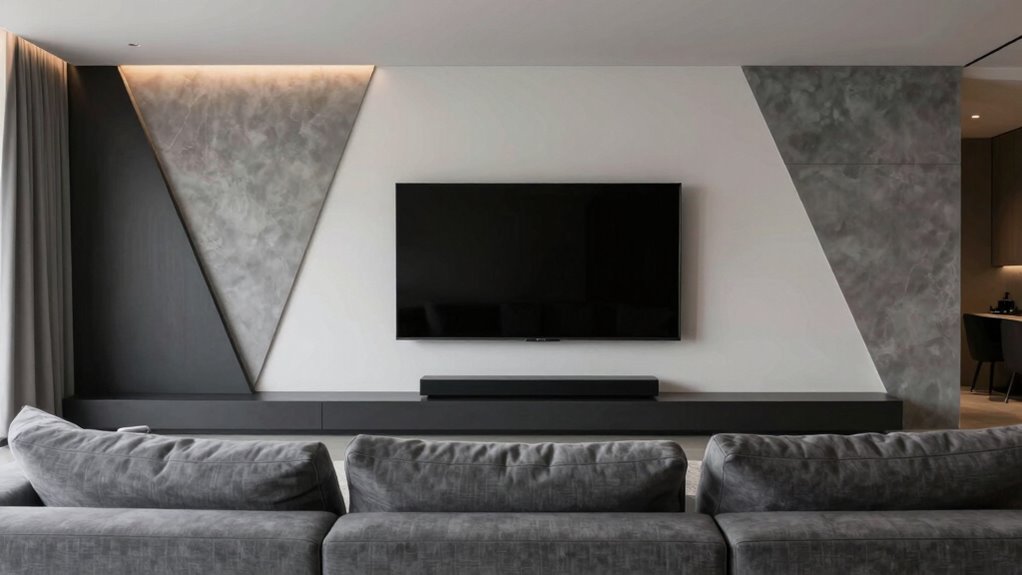 room shape influences sound quality
