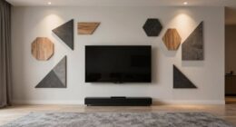 room shapes affect sound