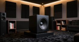 room size bass rule