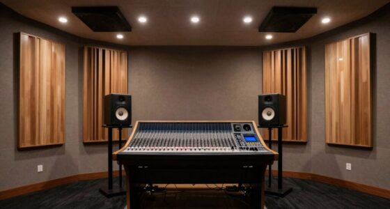 room symmetry enhances soundstage