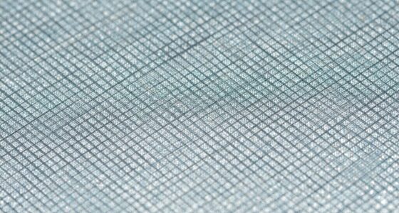 screen surface microtexture effects