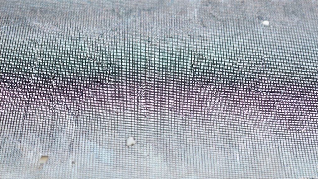 screen texture impacts sharpness