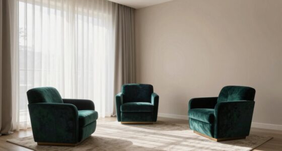 serene minimalist luxury experience