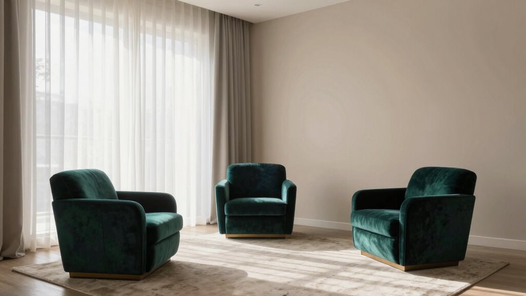 serene minimalist luxury experience