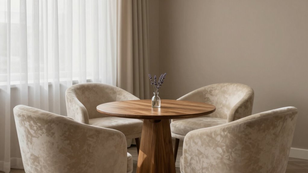 silence as refined luxury