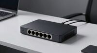 silent efficient network solutions