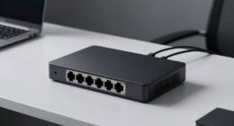 silent efficient network solutions
