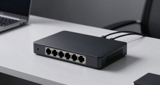 silent efficient network solutions