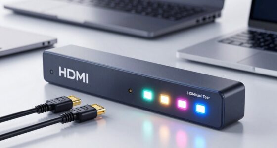 simplifies complex hdmi setups