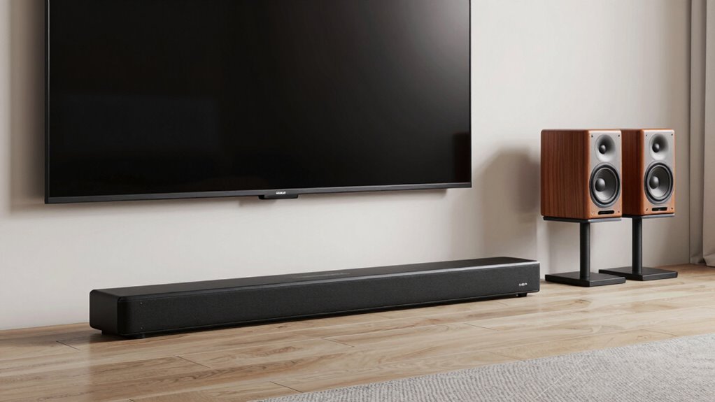soundbar simplicity versus speaker versatility