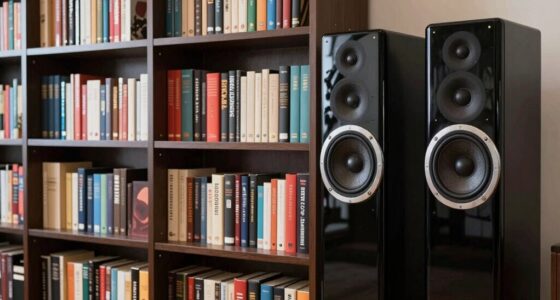 speaker placement comparison analysis