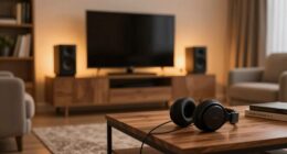 speaker placement enhances immersion