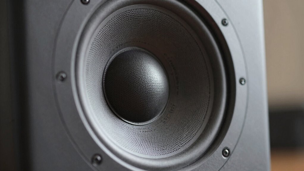 speaker sensitivity enhances sound quality