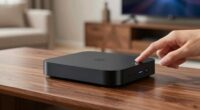 streaming device reboot fix