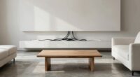 streamlined cables enhance aesthetics