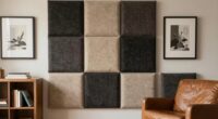 stylish acoustic treatment options