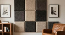 stylish acoustic treatment options