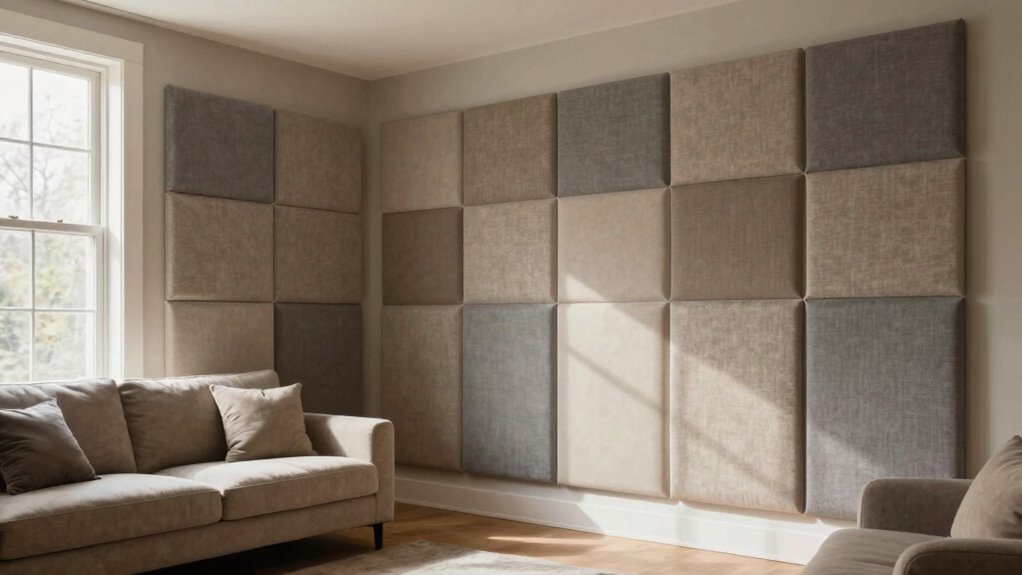 stylish soundproof decor solutions