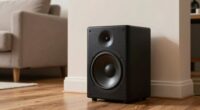 subwoofer placement effects
