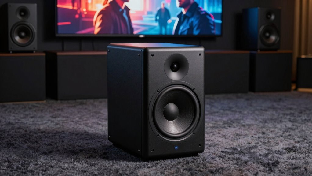 subwoofer preferences for entertainment