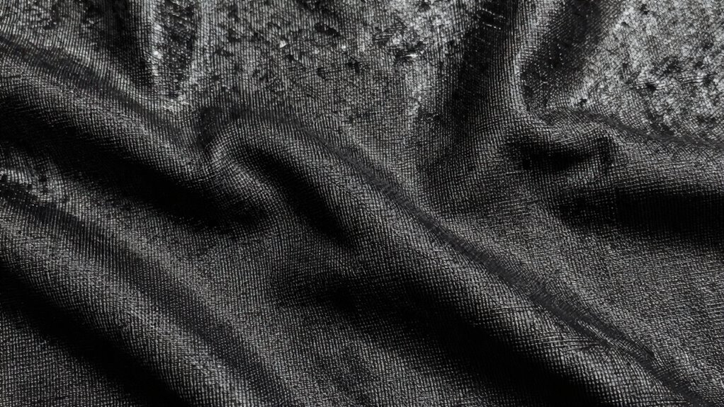 surface finish influences contrast