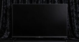 surround screen with velvet