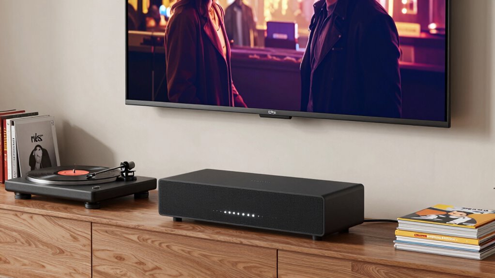 unified audio entertainment system